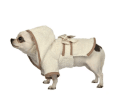 Dogs Bathrobe 