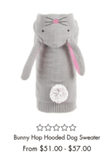 Bunny Hop Sweater