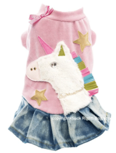 Pony Dog Dress