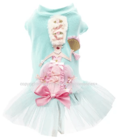 Marie Antoinette Dog Dress