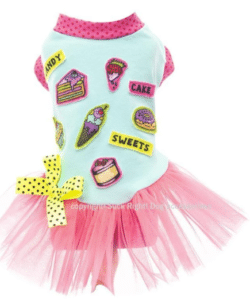 Candy Shop Dog Dress