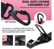 Dog Seat Belts